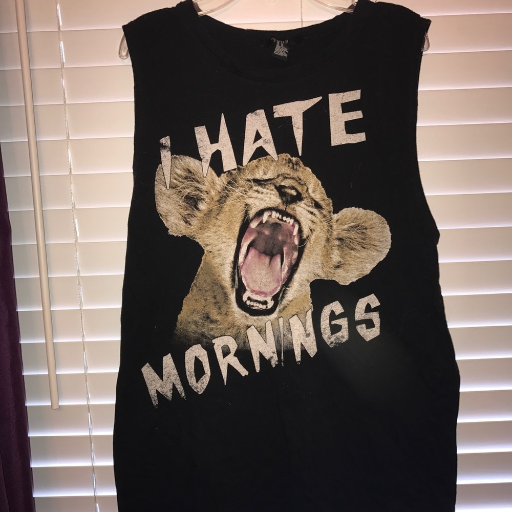 Muscle tank